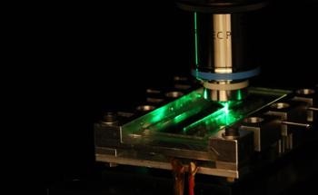 研究人员创造出具有减少排放潜力的蓝宝石光纤传感器