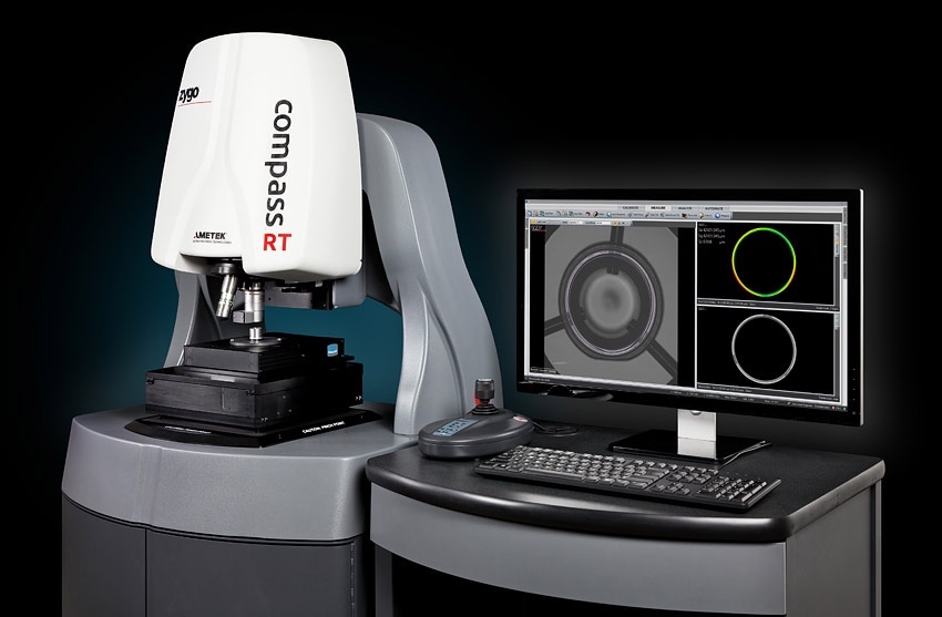 Compass™ RT - Provides precision metrology of micro lens relational/dimensional parameters, plus general profilometry applications.