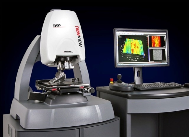 NewView 8000 Series Optical Profiling System