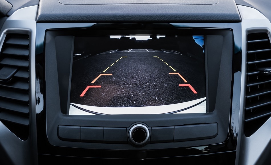 Using Camera Technology in Vehicle Applications