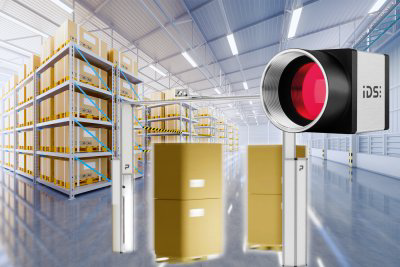 New Automatic Photo Portal for the Documentation of Intralogistics Processes