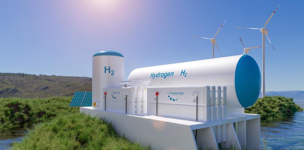 hydrogen, fuel cells, batteries, ultraviolet light