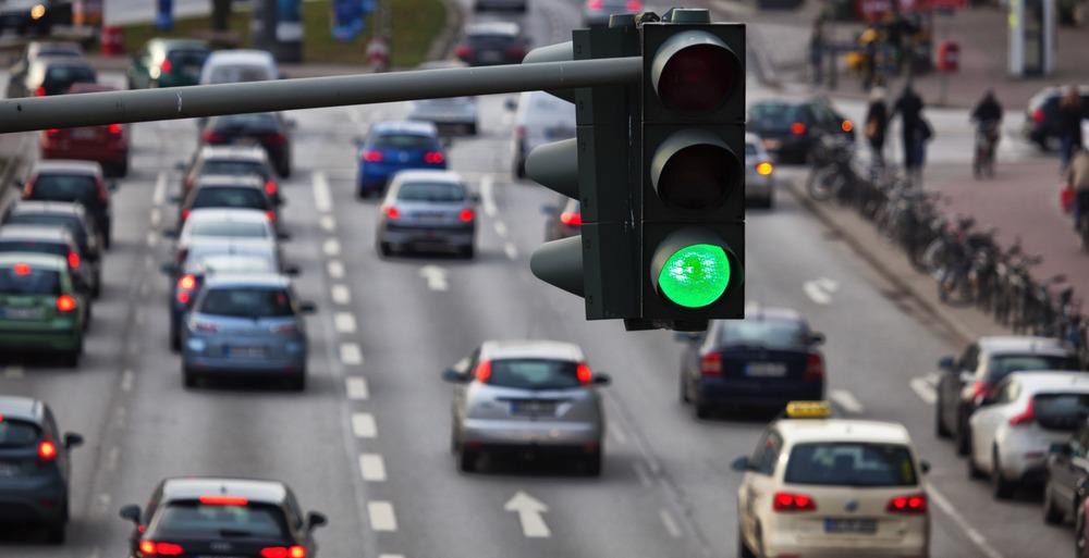 traffic signals, autonomous cars