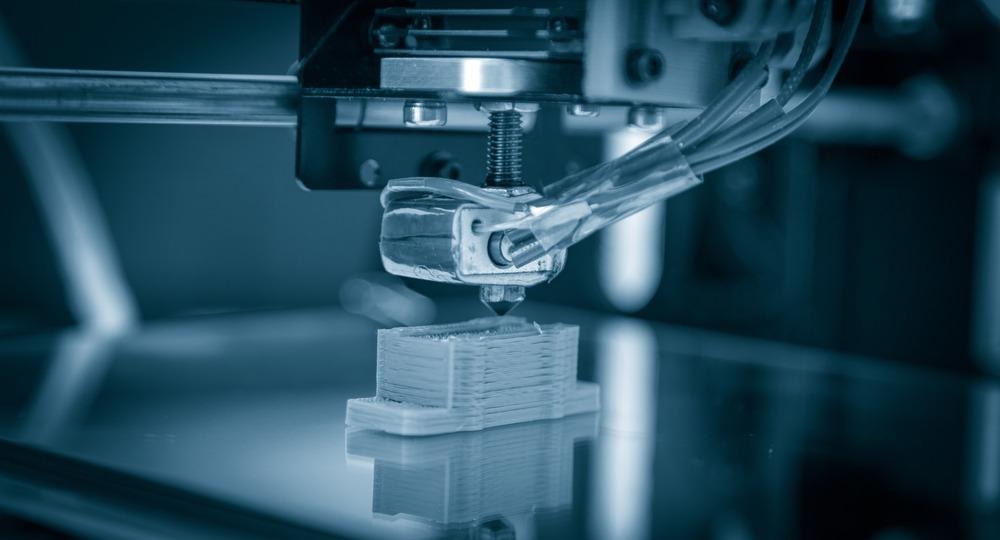3d printing, lasers, ultrasounds