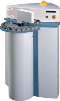 ARL OPTIM’X XRF Spectrometer.