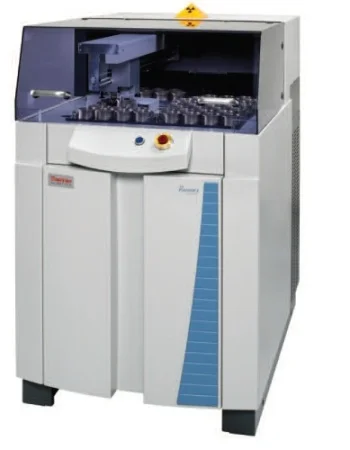 Thermo Scientific ARL PERFORM’X series spectrometer.