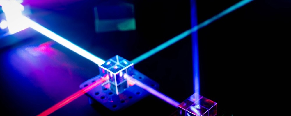 integrated lasers, Multi-Color Integrated Laser
