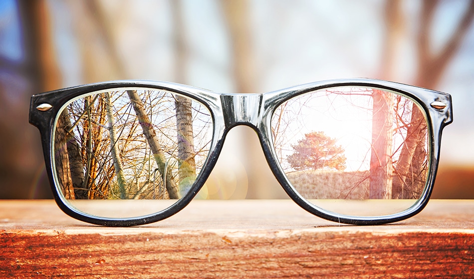 Prescription Glasses - Lens Design, Materials and Optical Co