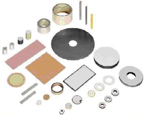 Variety of piezoceramic disks and tube actuators for applications such as medical micropumps and nebulizers.