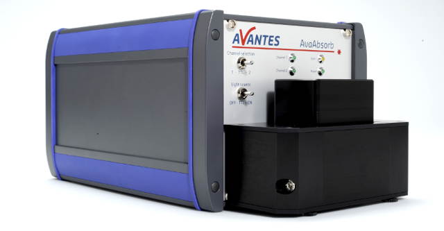 AvaAbsorb System, integrated solution for absorbance measurements