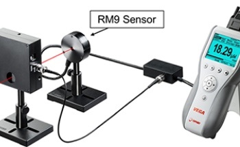 Using the RM9 Radiometer System to Measure Very Low Power IR Lasers
