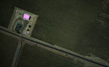 Case Study: Using Drones Equipped with Industrial Cameras to Monitor Crop Health