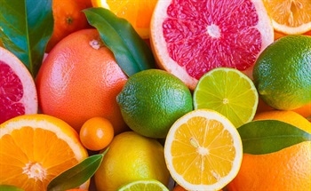Citrus Fruit Freshness Assessed Using Portable Raman Instruments
