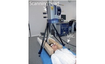 Vibration Imaging on Facial Surfaces During Phonation