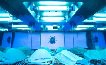 Ultraviolet LEDs and their Role in COVID-19 Decontamination