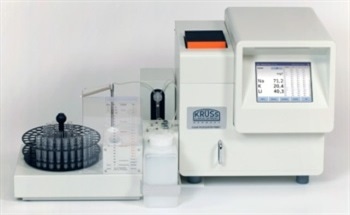FP8800 Flame Photometer - FP8800 Flame Photometer Setting New Benchmarks in Flame Photometry