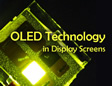 OLED Technology in Display Screens
