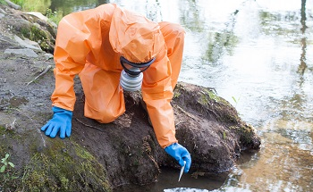 Detecting Fugitive Environmental Contaminants 
