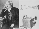 A History of Nineteenth Century Photography: The First Objective Lens to Science