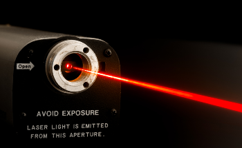 Using Laser Beams to Drive a Billion Electron Volts in 3.3 Centimeters