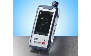 Handheld Raman Spectrometer - BRAVO