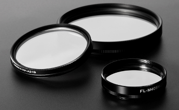 WGF™ IR Polarizing Camera Filter by Asahi Kasei