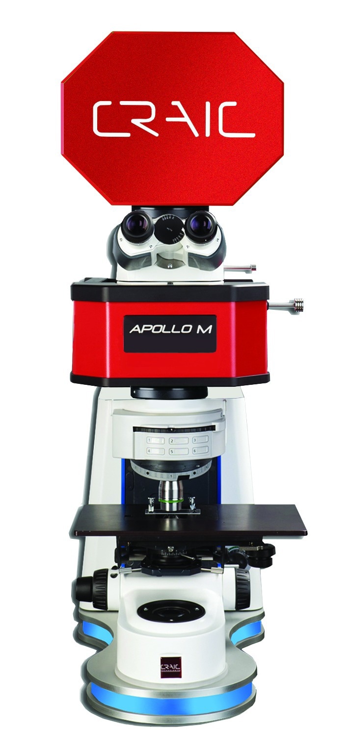 2030PV PRO™ Microspectrophotometer for UV-Visible-NIR Microspectroscopy and Imaging