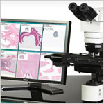 Olympus BLISS High-Definition Virtual Microscopy System