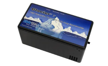 Glacier™ T: Compact, High-Performance TE-Cooled CCD Spectrometer