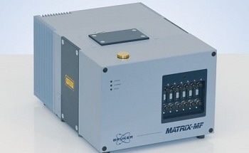 FT-IR Spectrometer - MATRIX MF from Bruker Optics