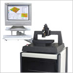Solarius LaserScan Surface Profilometer 