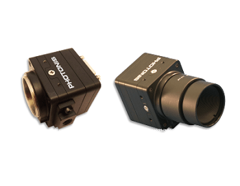 NOCTURN Extreme Low-Light Digital CMOS Camera by PHOTONIS