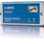 Spectrometer with Replaceable Slit - AvaSpec–RS