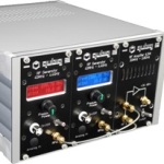 Extended Driver Unit for High Frequency and GHz EOMs from Qubig