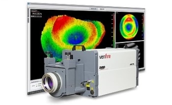 Measuring Optical Components with the Verifire Precise Vibration-Robust Interferometer System