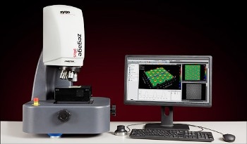 Non-Contact Surface Measurement with the ZeGage Plus 3D Optical Surface Profiler