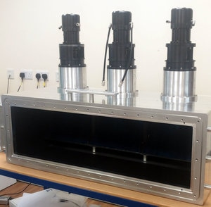 Neutron Imaging Detector from Photonic Science