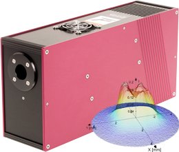 Cinogy Technologies LaserDec CL 500 CO2 Laser Beam Profiler