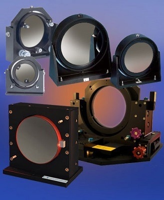 Mounts and Mounted Optics for Optical Components