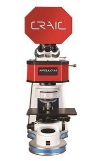 Apollo M™ Raman Microspectrometer for Rapid, Non-Destructive Analysis