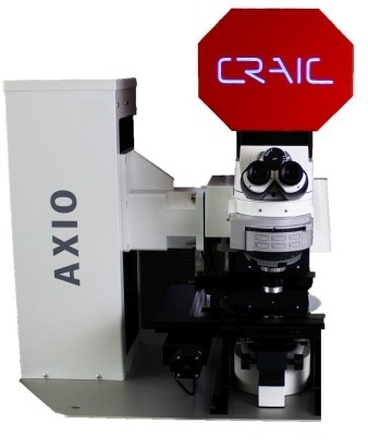 2030PV PRO™ Microspectrophotometer Simple to Use, With Non-Destructive Measurements
