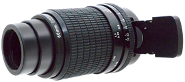 UV, IR, and SWIR Lenses for Specialized Applications