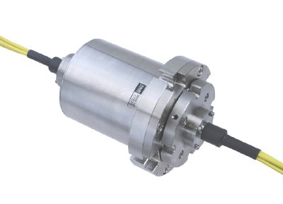 Multi-Channel Fibre Optic Rotary Joint - JXn Series from Princetel