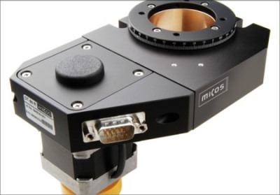 Compact Optics Rotation Stage PI miCos DT-80 R