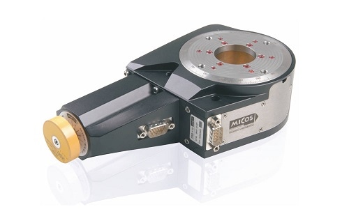 High Vacuum Precision Rotation Stage - PRS-110 from PI miCos