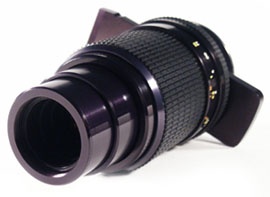 Resolve Optics 60 mm f/3.5 UV Forensic Lens