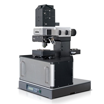 WITec alpha300 S: Scanning Near-field Optical Microscope (SNOM)