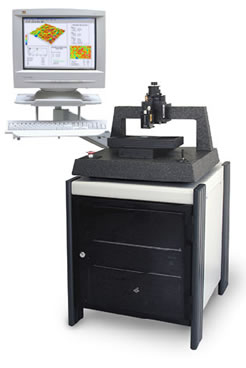 Solarius LaserScan Surface Profilometer