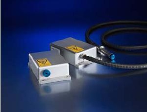 JDSU Continuous Wave 488 nm Solid-State Laser