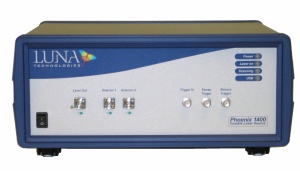 Luna Technologies PHOENIX 1400 Benchtop Tunable Laser